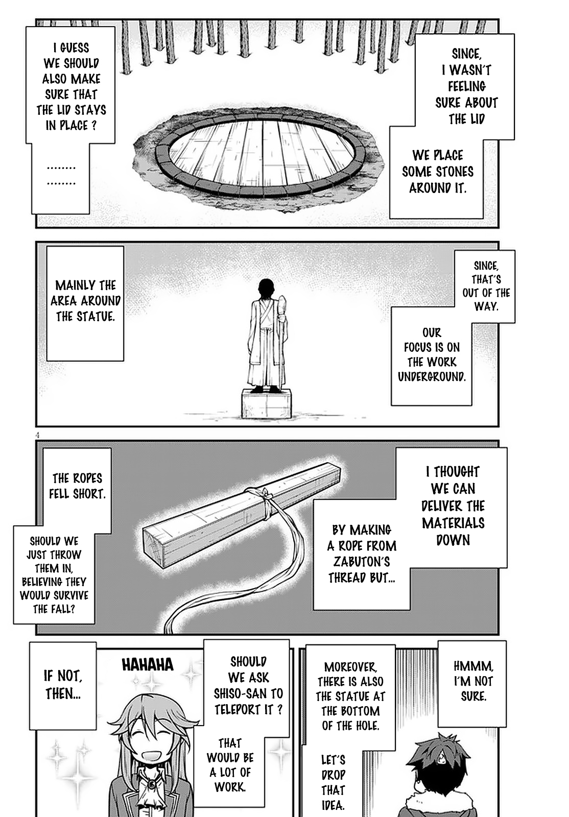 Read Isekai Nonbiri Nouka EN Manga Online