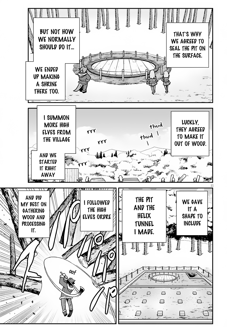 Read Isekai Nonbiri Nouka EN Manga Online