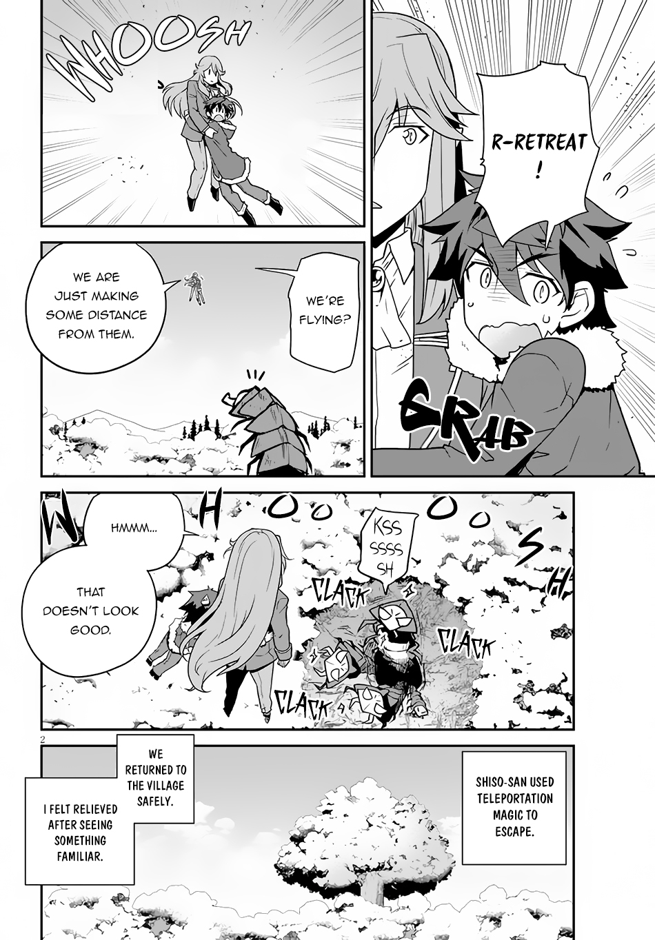 Read Isekai Nonbiri Nouka EN Manga Online