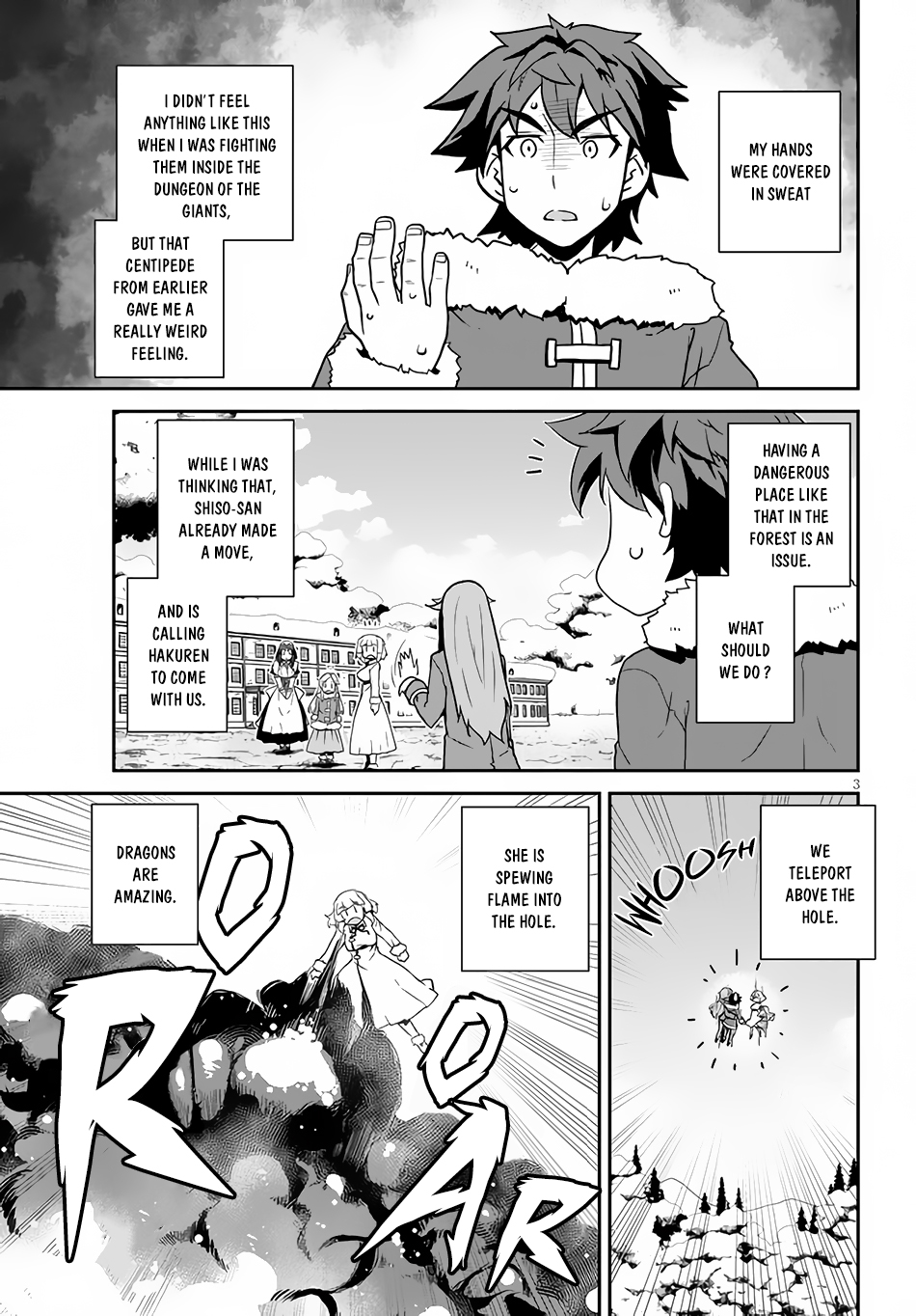 Read Isekai Nonbiri Nouka EN Manga Online