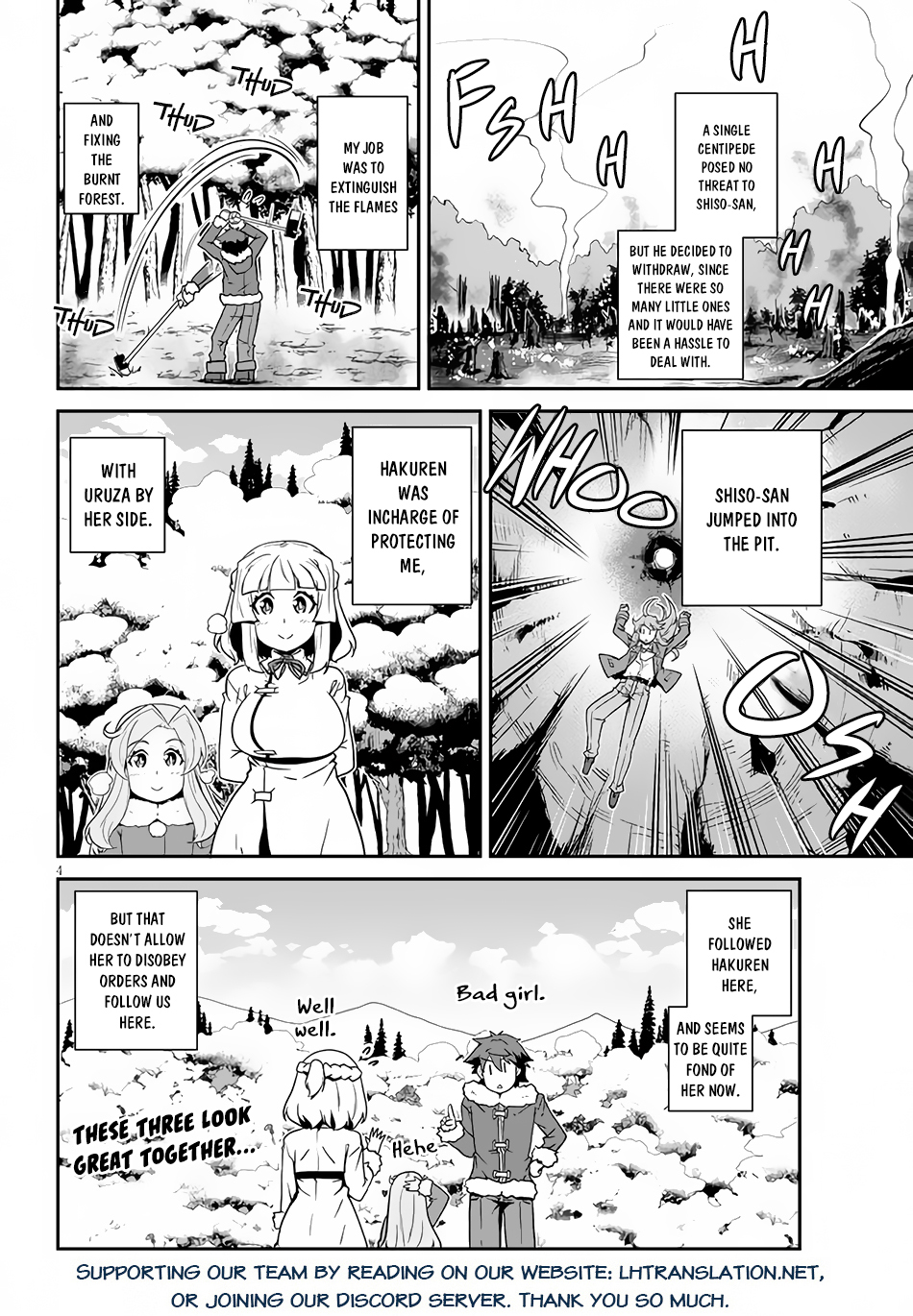 Read Isekai Nonbiri Nouka EN Manga Online