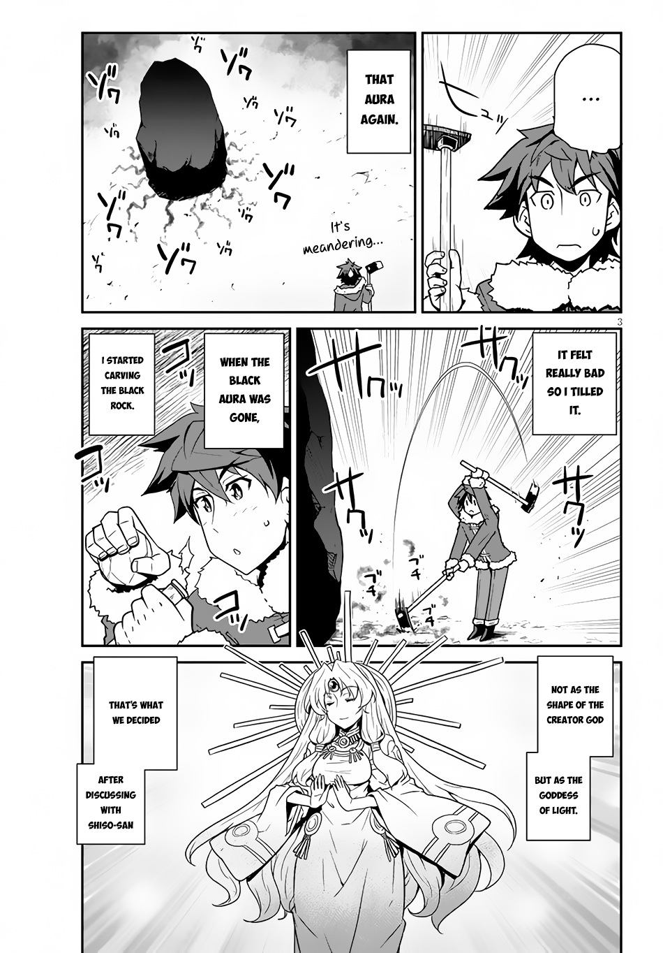Read Isekai Nonbiri Nouka EN Manga Online