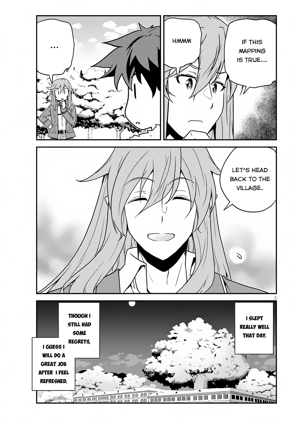 Read Isekai Nonbiri Nouka EN Manga Online