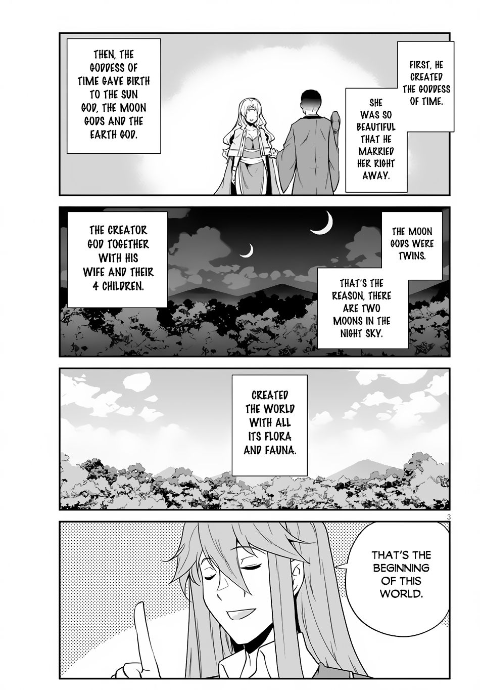 Read Isekai Nonbiri Nouka EN Manga Online