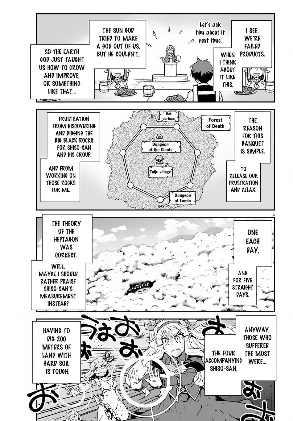 Read Isekai Nonbiri Nouka EN Manga Online