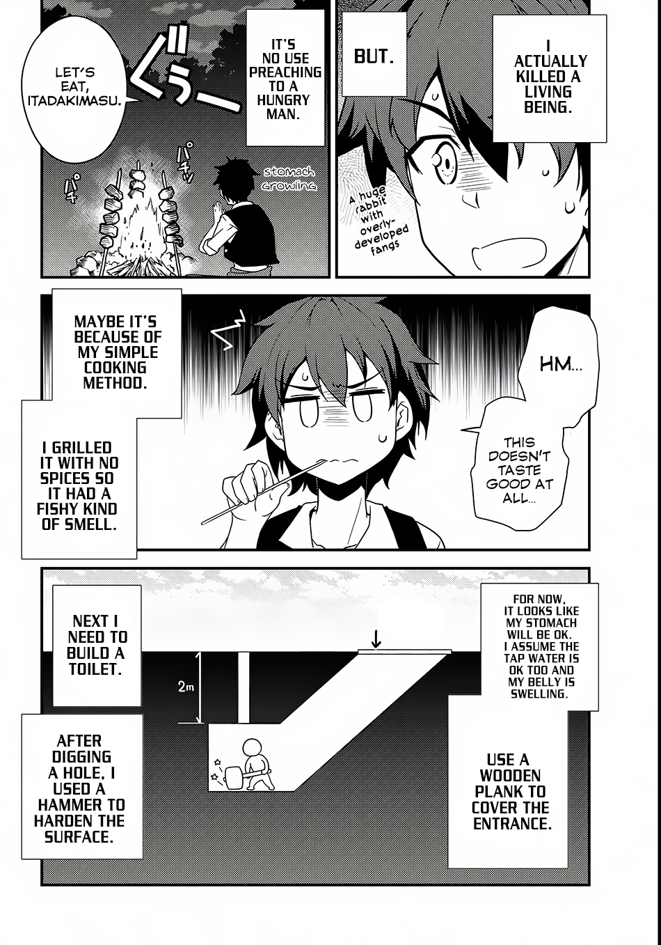 Read Isekai Nonbiri Nouka EN Manga Online
