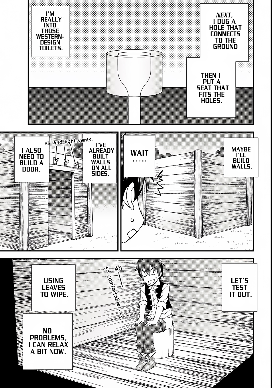 Read Isekai Nonbiri Nouka EN Manga Online