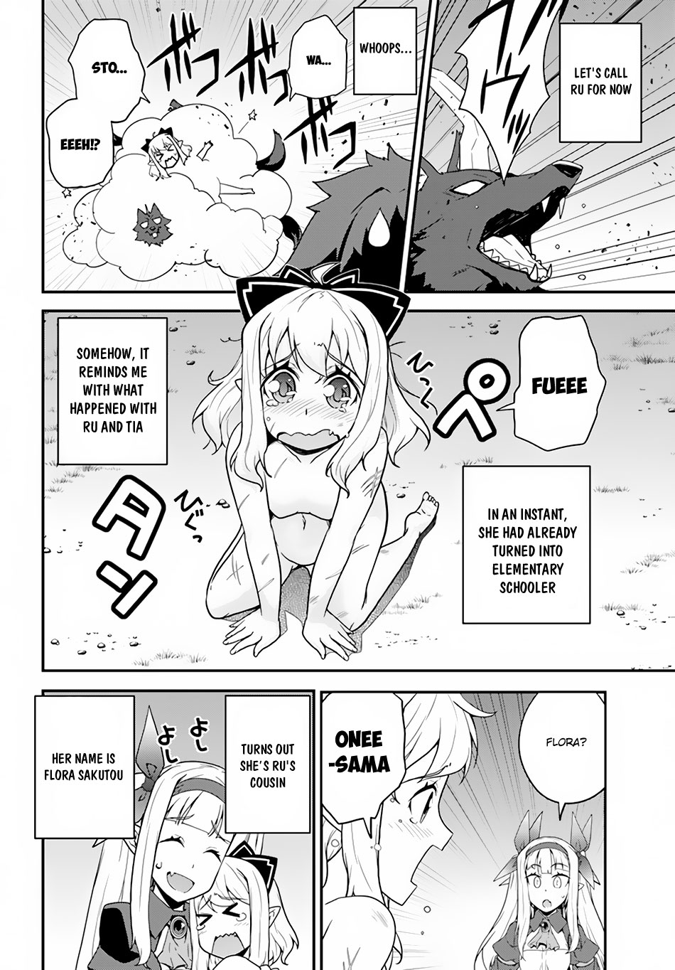Read Isekai Nonbiri Nouka EN Manga Online