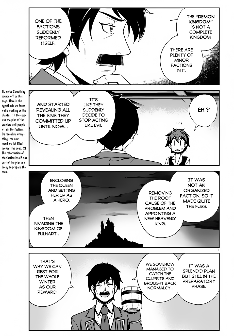 Read Isekai Nonbiri Nouka EN Manga Online