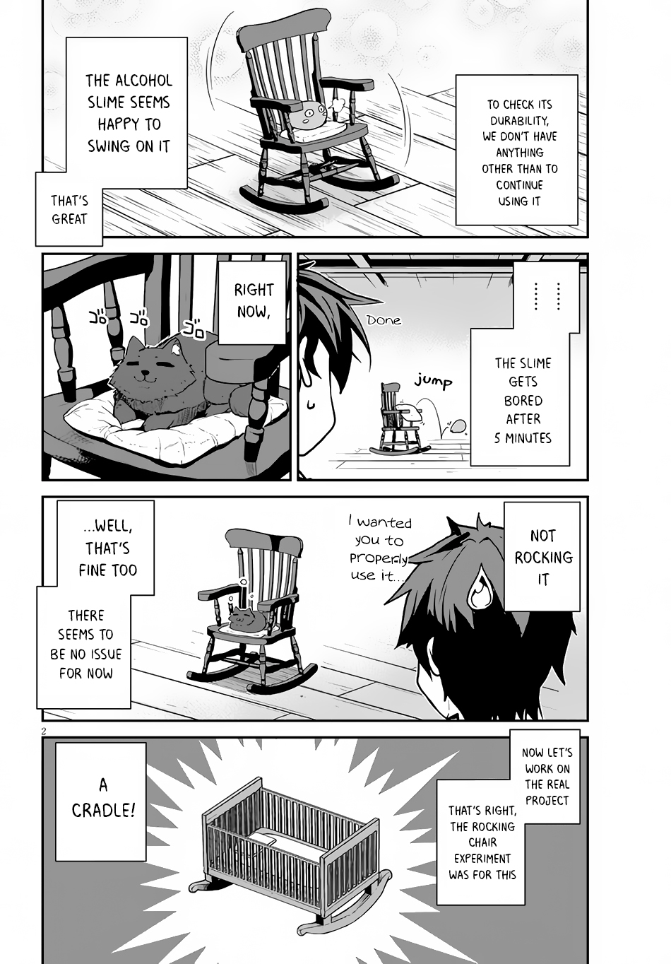 Read Isekai Nonbiri Nouka EN Manga Online