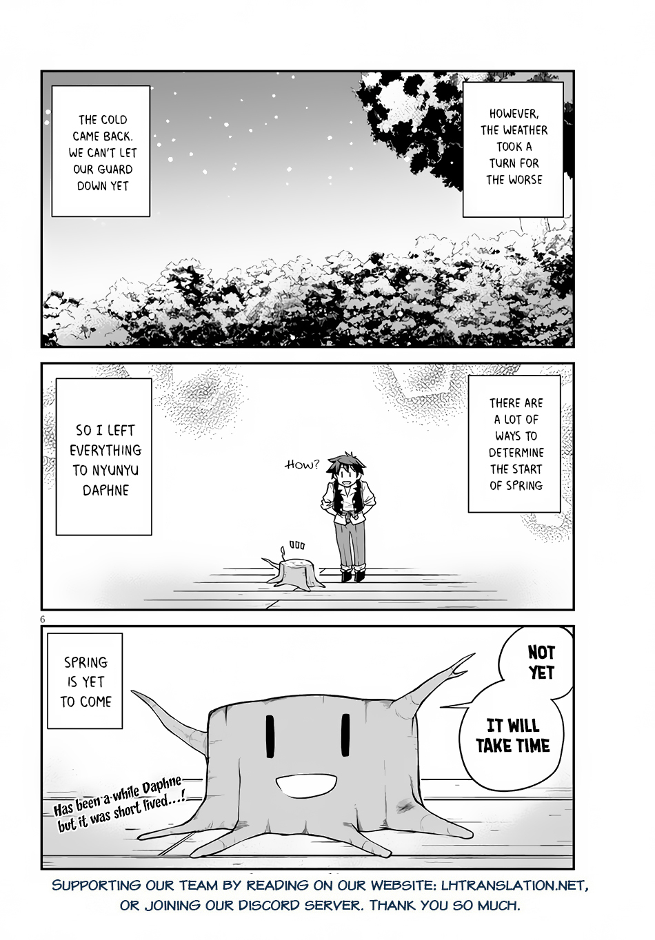 Read Isekai Nonbiri Nouka EN Manga Online
