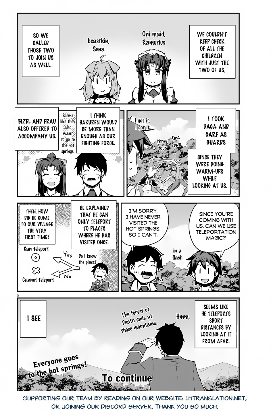 Read Isekai Nonbiri Nouka EN Manga Online