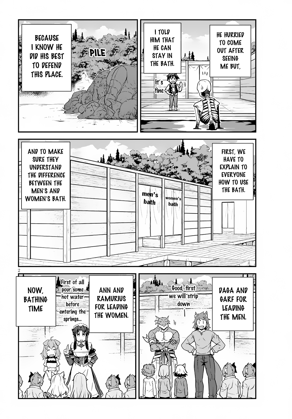 Read Isekai Nonbiri Nouka EN Manga Online