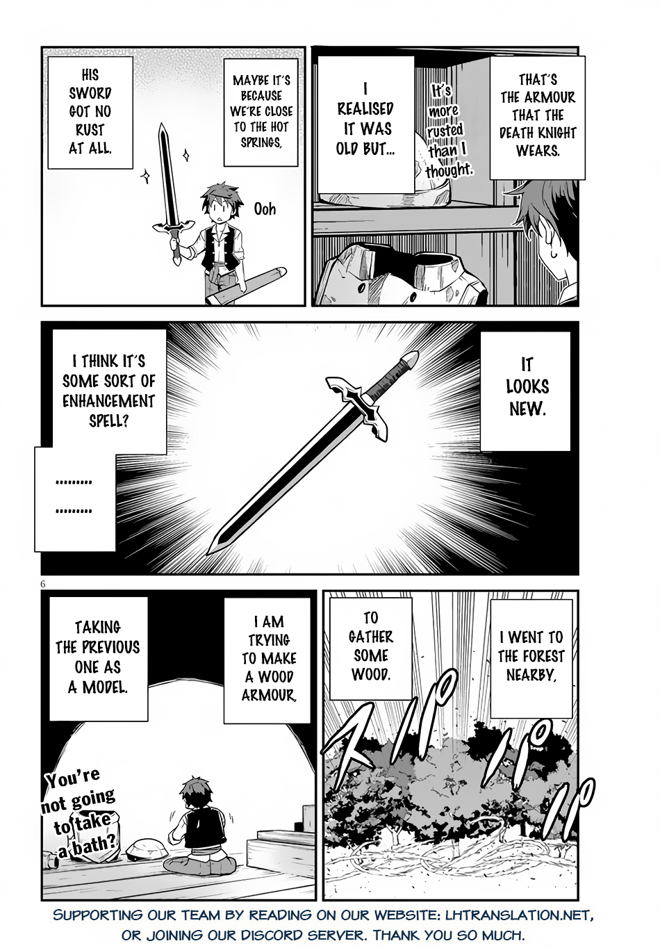 Read Isekai Nonbiri Nouka EN Manga Online