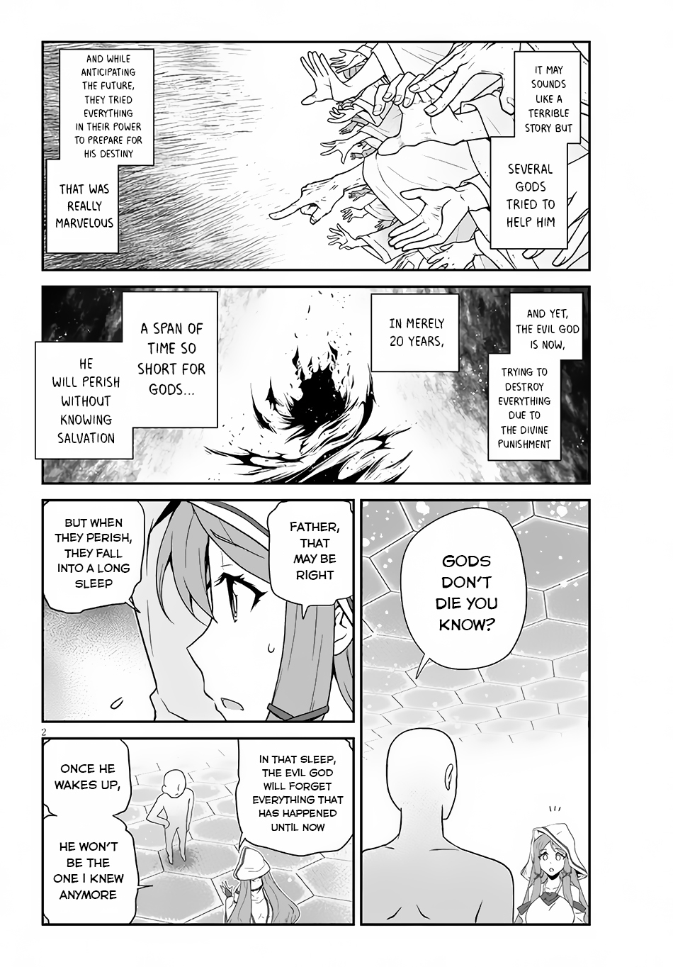 Read Isekai Nonbiri Nouka EN Manga Online
