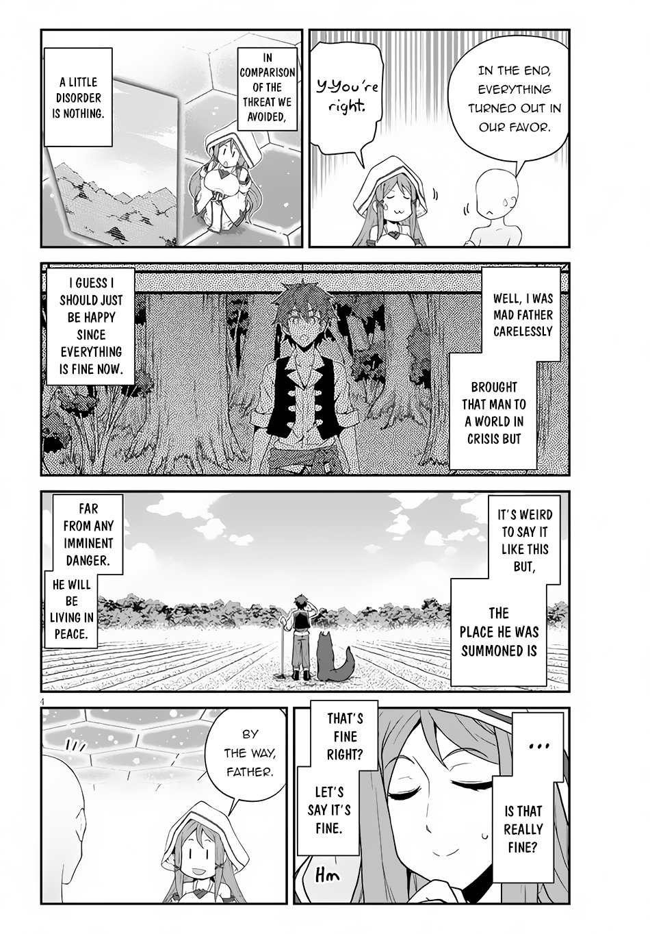 Read Isekai Nonbiri Nouka EN Manga Online