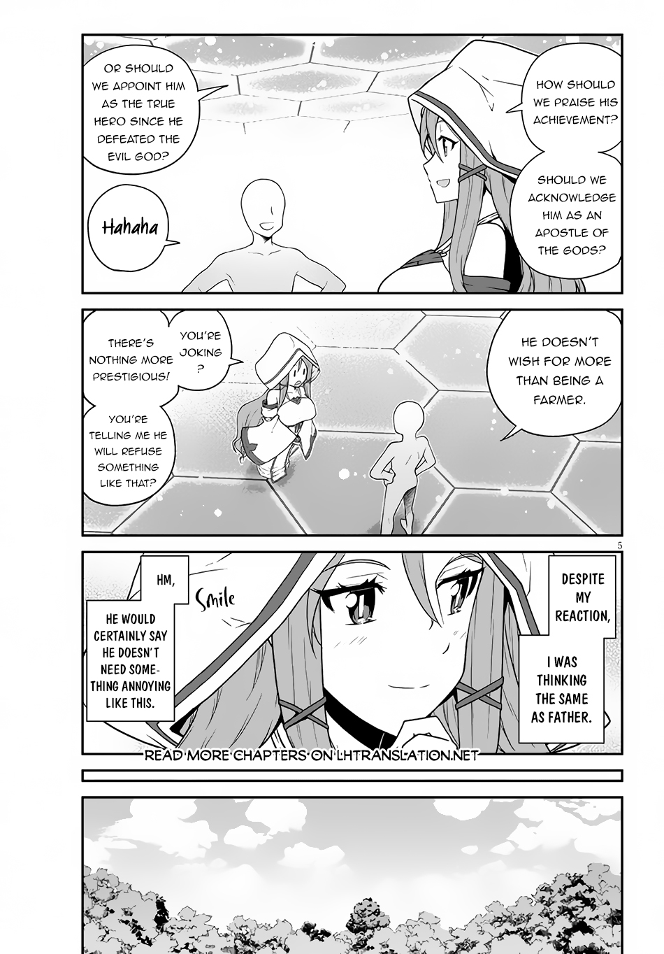 Read Isekai Nonbiri Nouka EN Manga Online