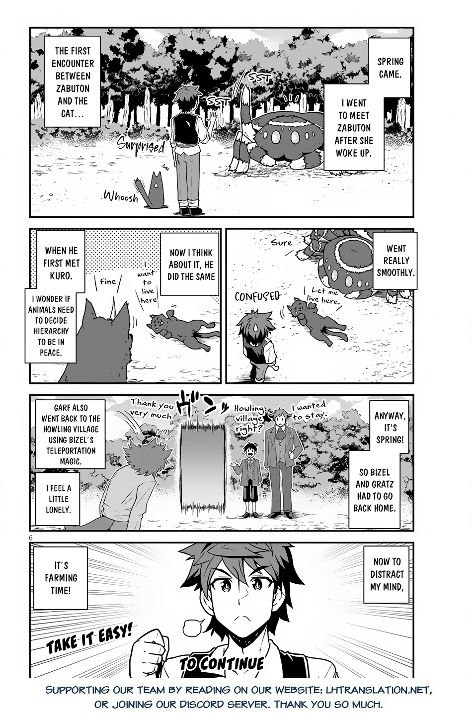 Read Isekai Nonbiri Nouka EN Manga Online