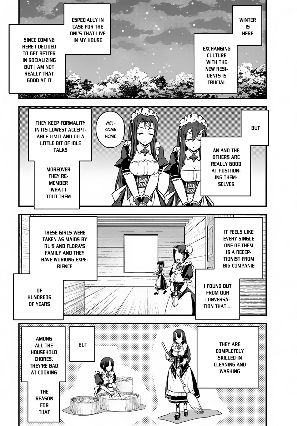 Read Isekai Nonbiri Nouka EN Manga Online