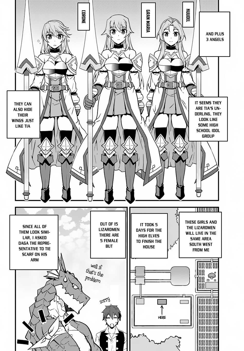 Read Isekai Nonbiri Nouka EN Manga Online