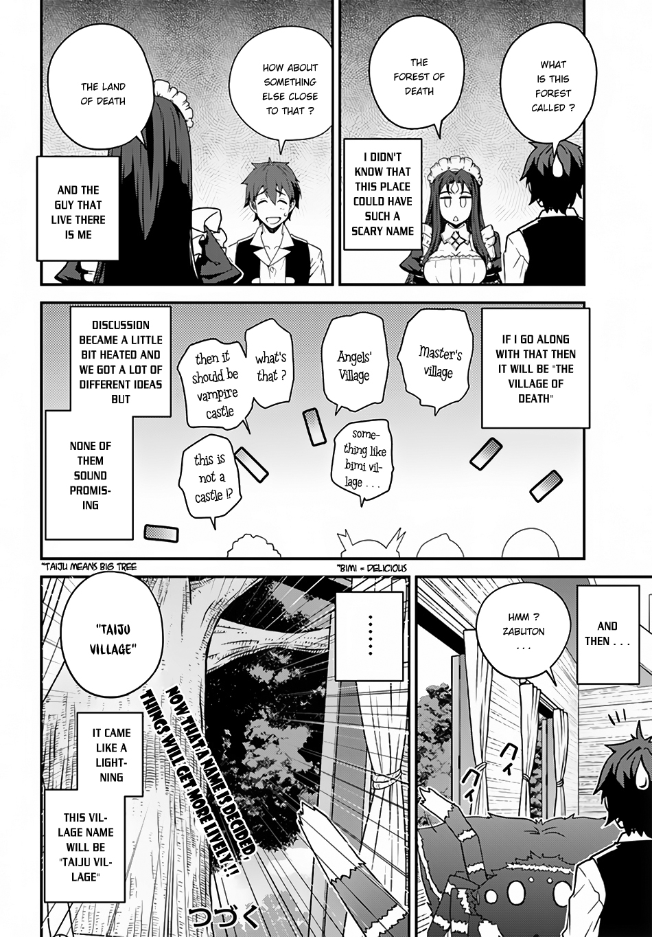 Read Isekai Nonbiri Nouka EN Manga Online