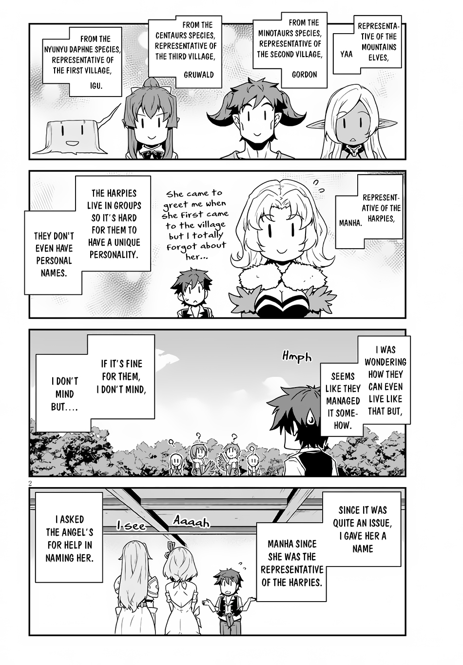 Read Isekai Nonbiri Nouka EN Manga Online