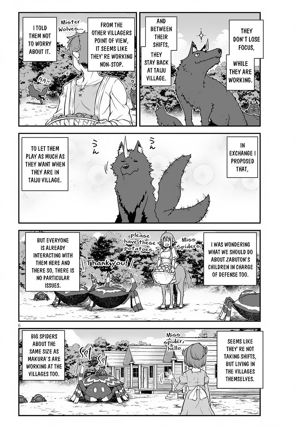 Read Isekai Nonbiri Nouka EN Manga Online