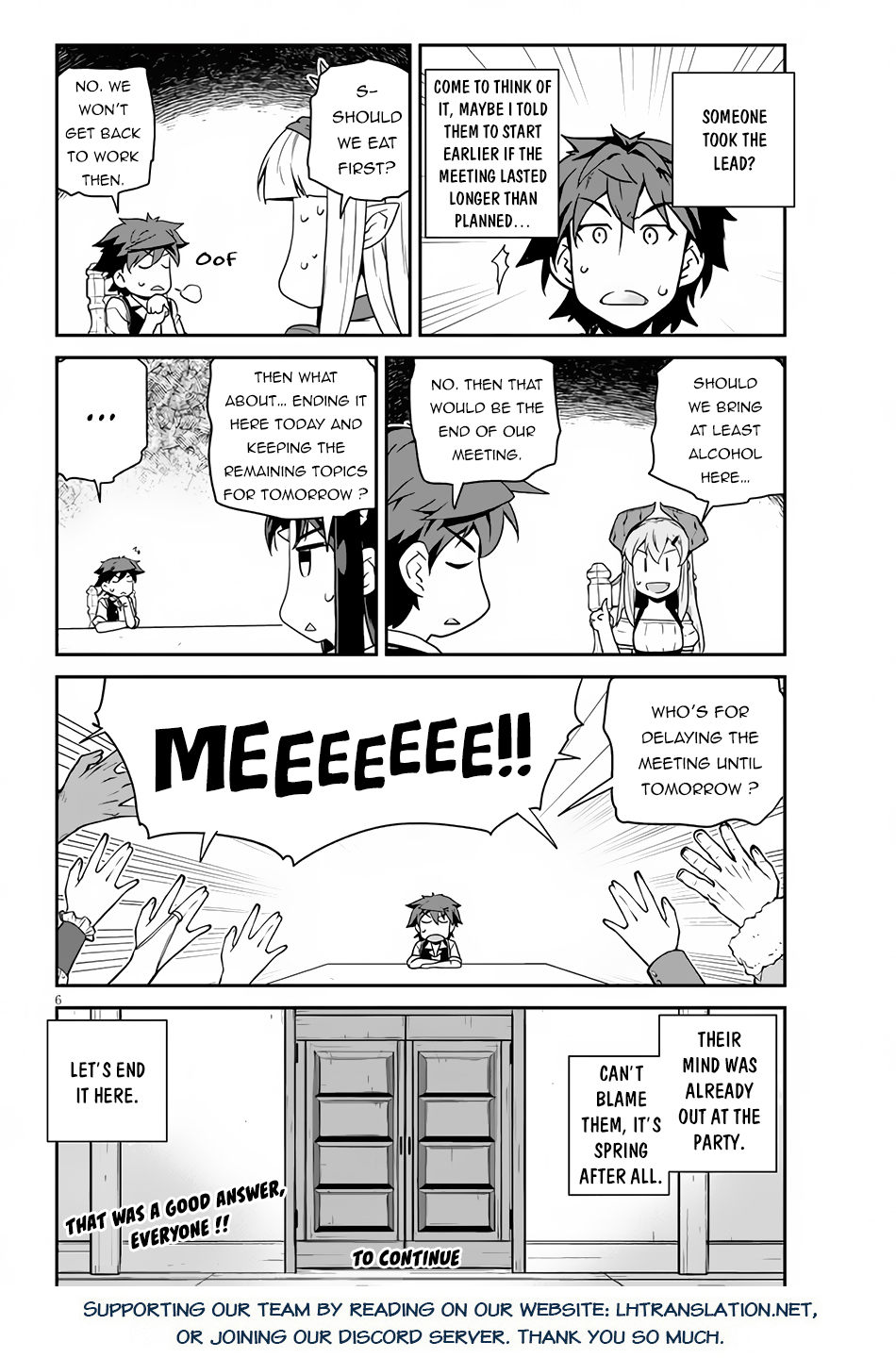 Read Isekai Nonbiri Nouka EN Manga Online