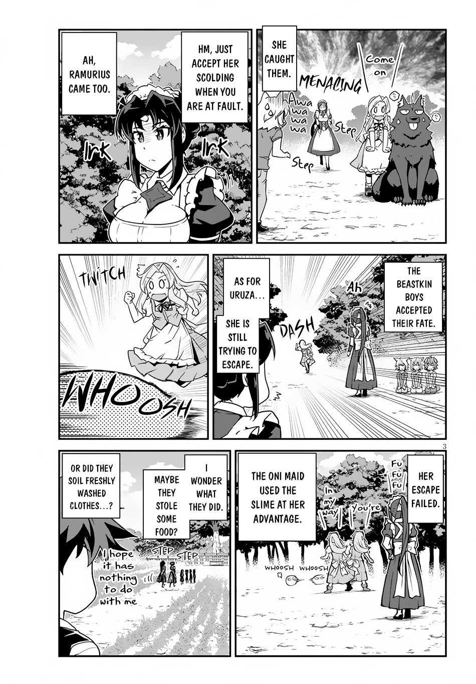 Read Isekai Nonbiri Nouka EN Manga Online
