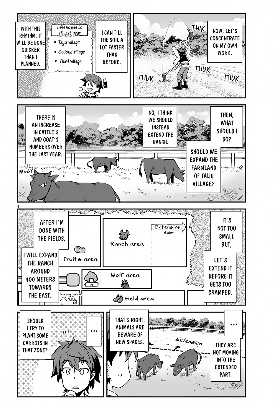Read Isekai Nonbiri Nouka EN Manga Online