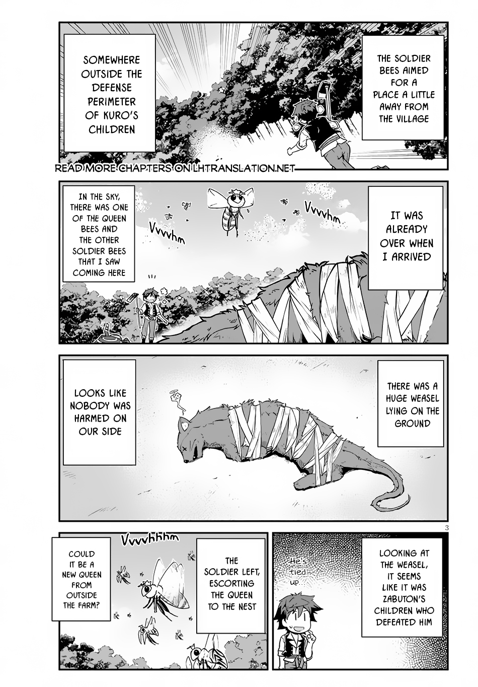 Read Isekai Nonbiri Nouka EN Manga Online