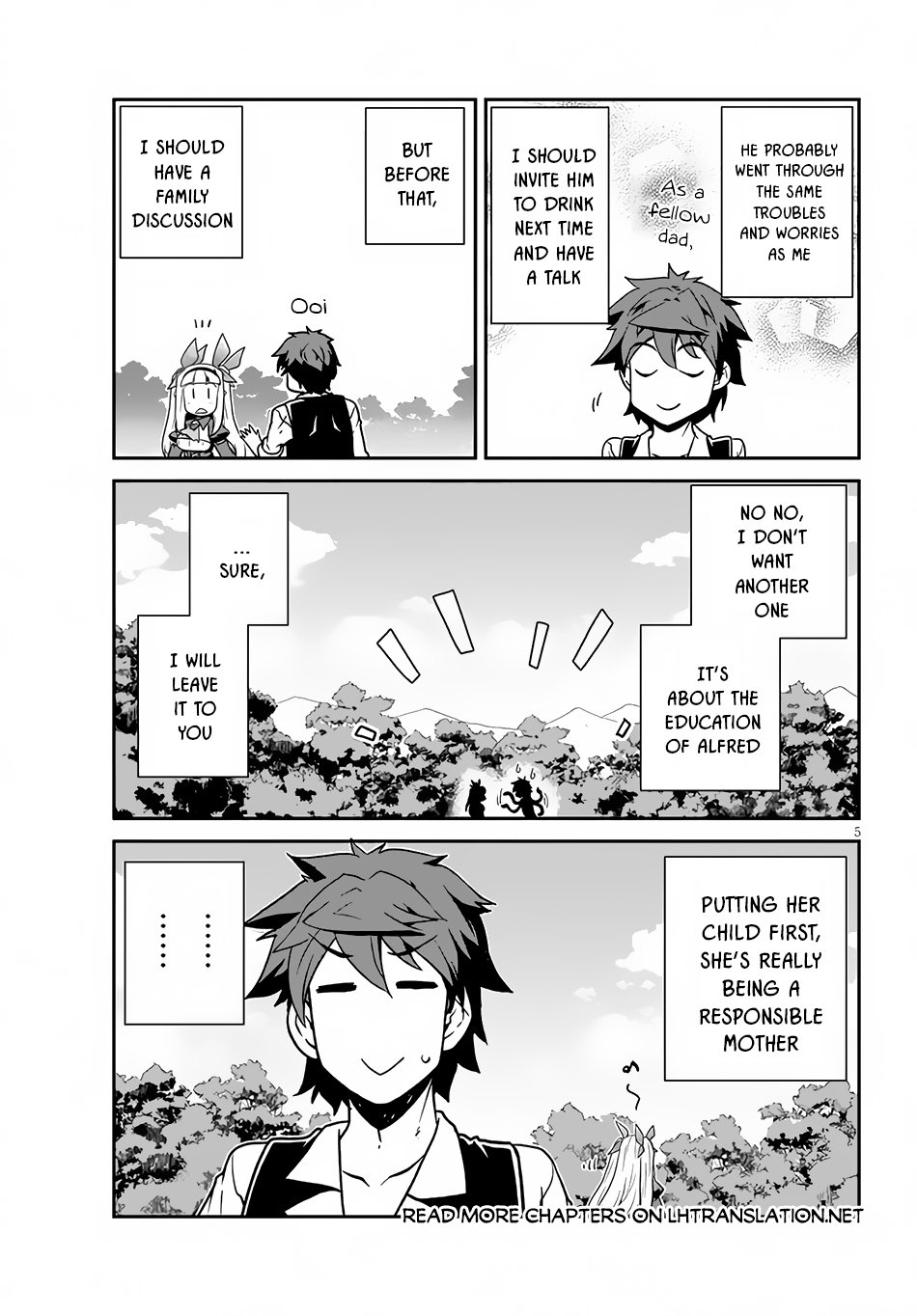 Read Isekai Nonbiri Nouka EN Manga Online