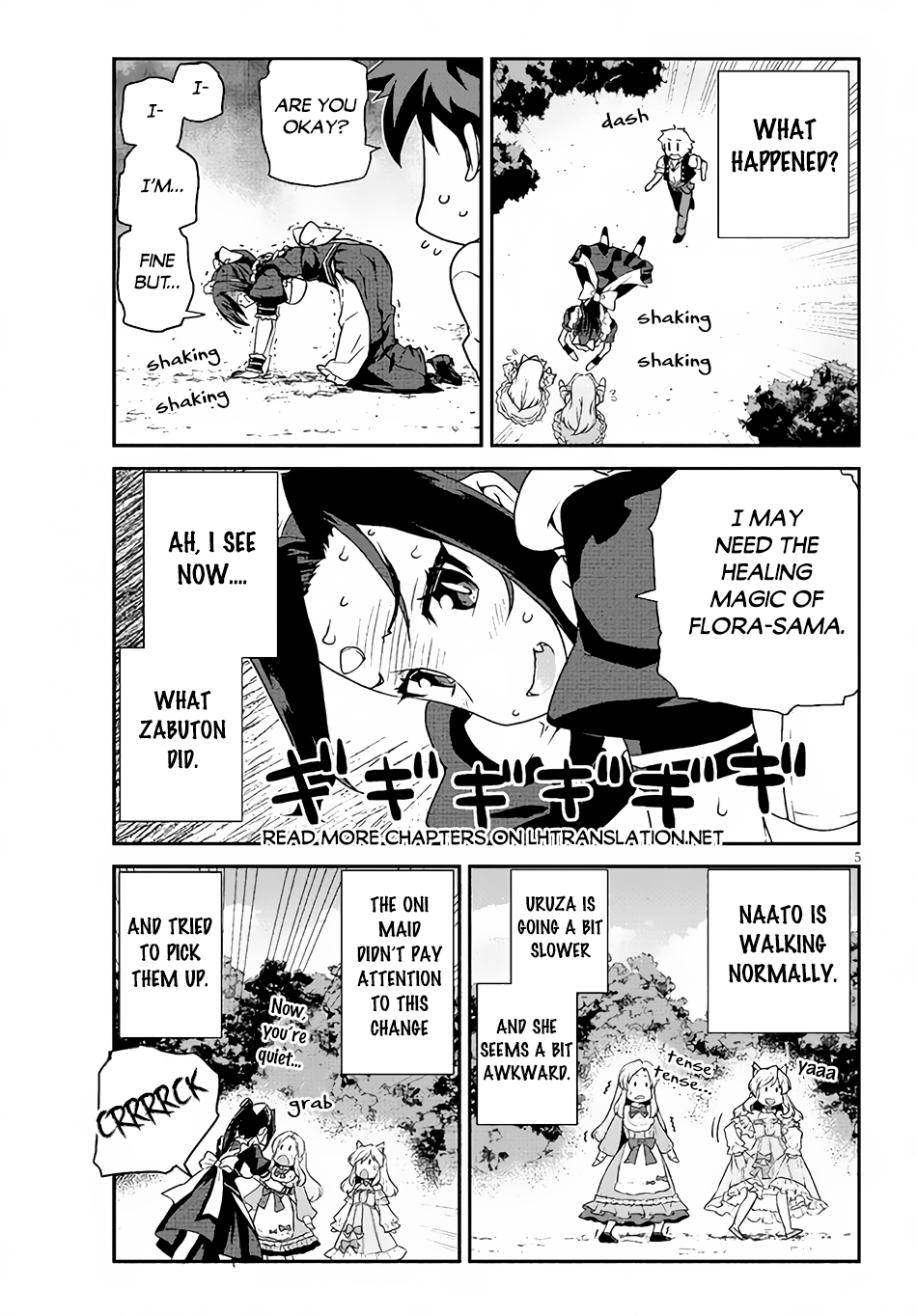 Read Isekai Nonbiri Nouka EN Manga Online