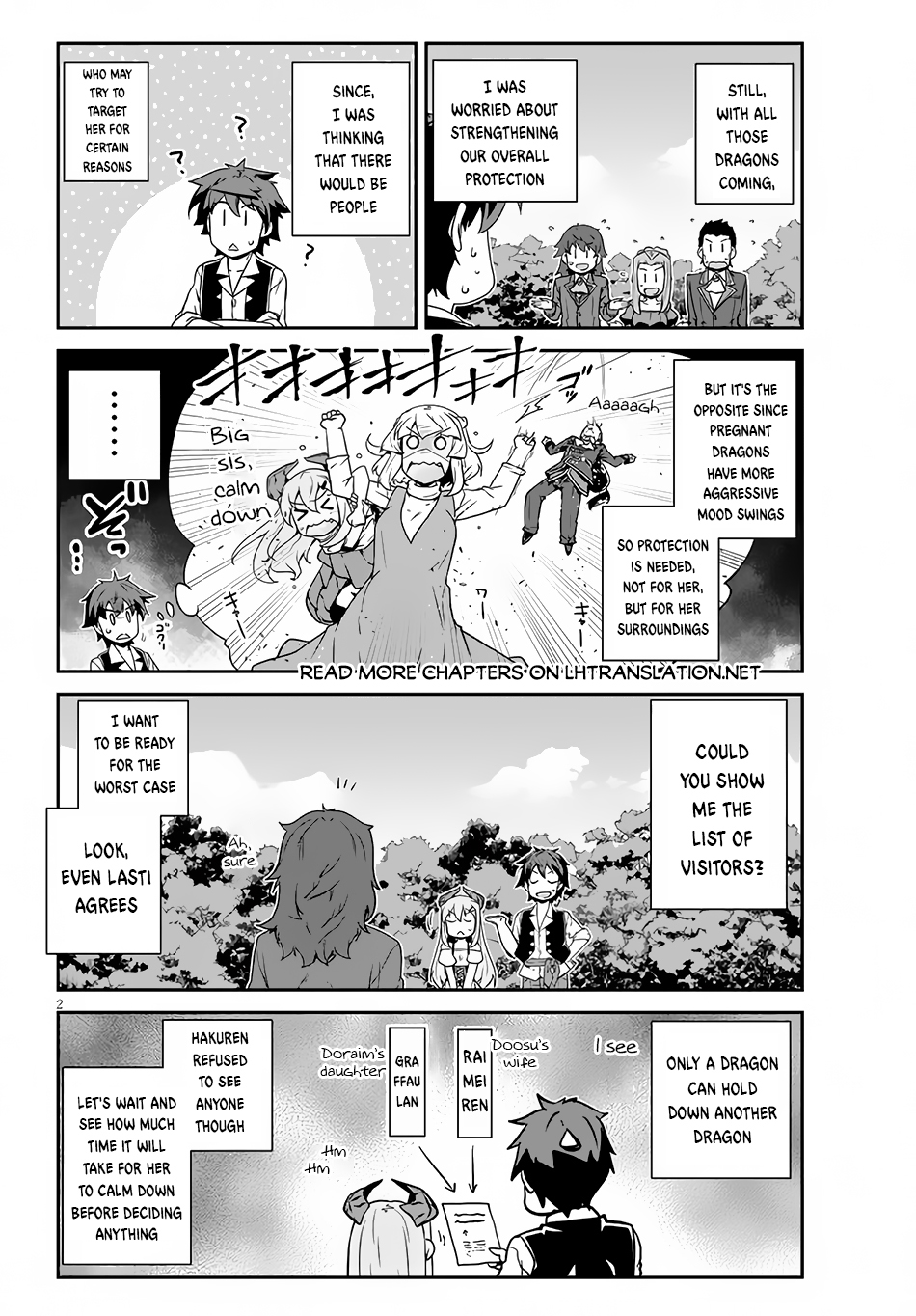 Read Isekai Nonbiri Nouka EN Manga Online
