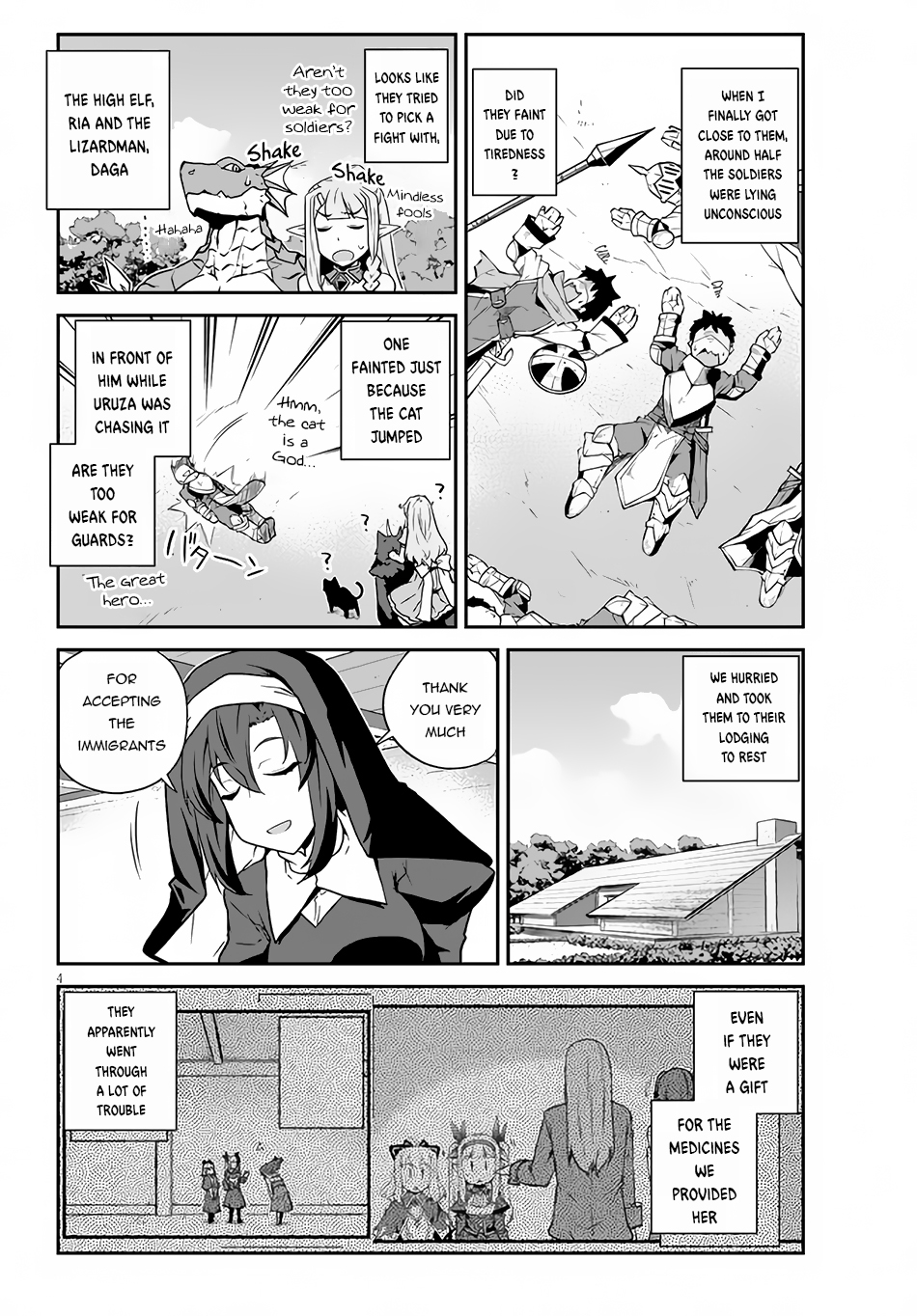 Read Isekai Nonbiri Nouka EN Manga Online