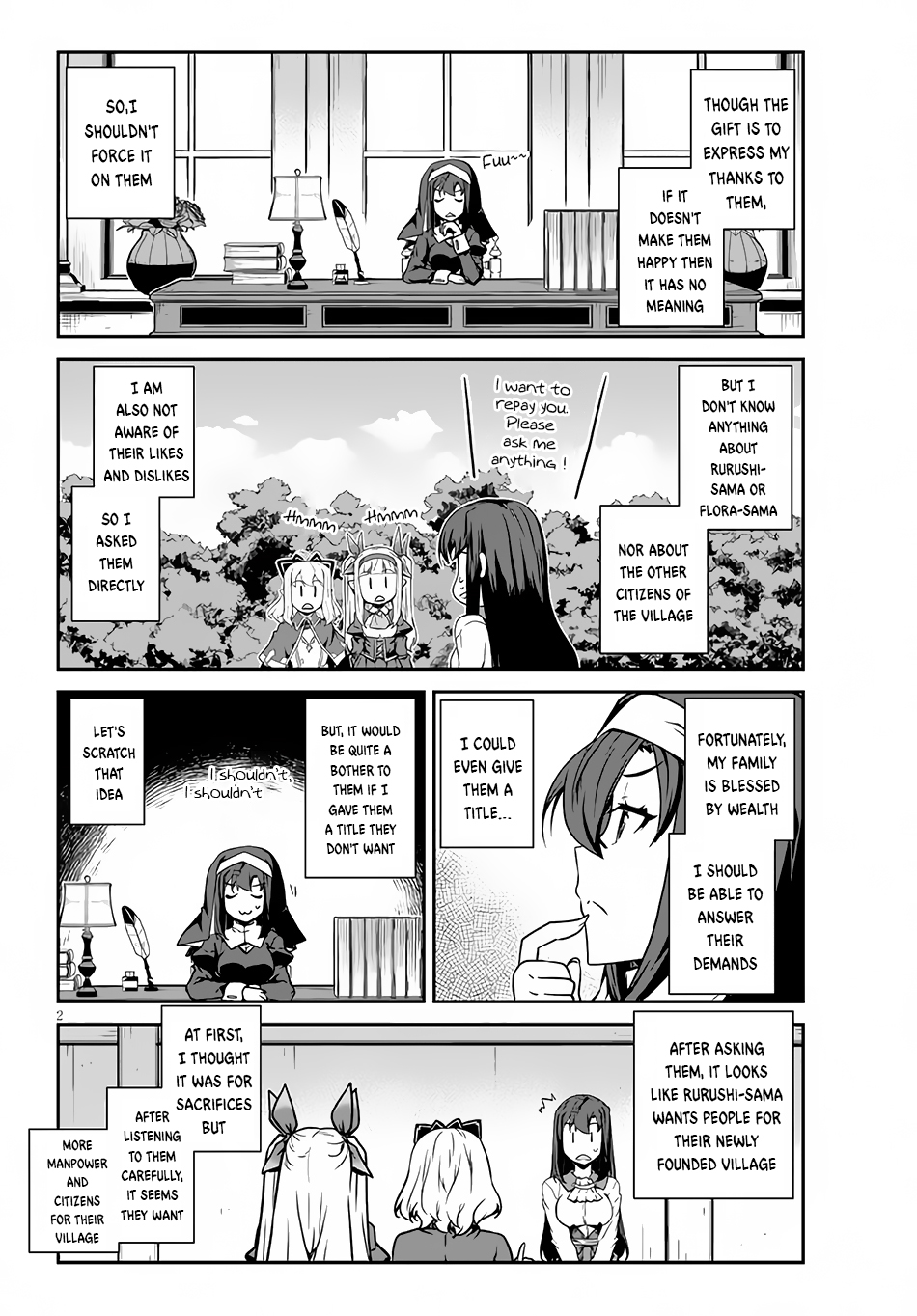 Read Isekai Nonbiri Nouka EN Manga Online