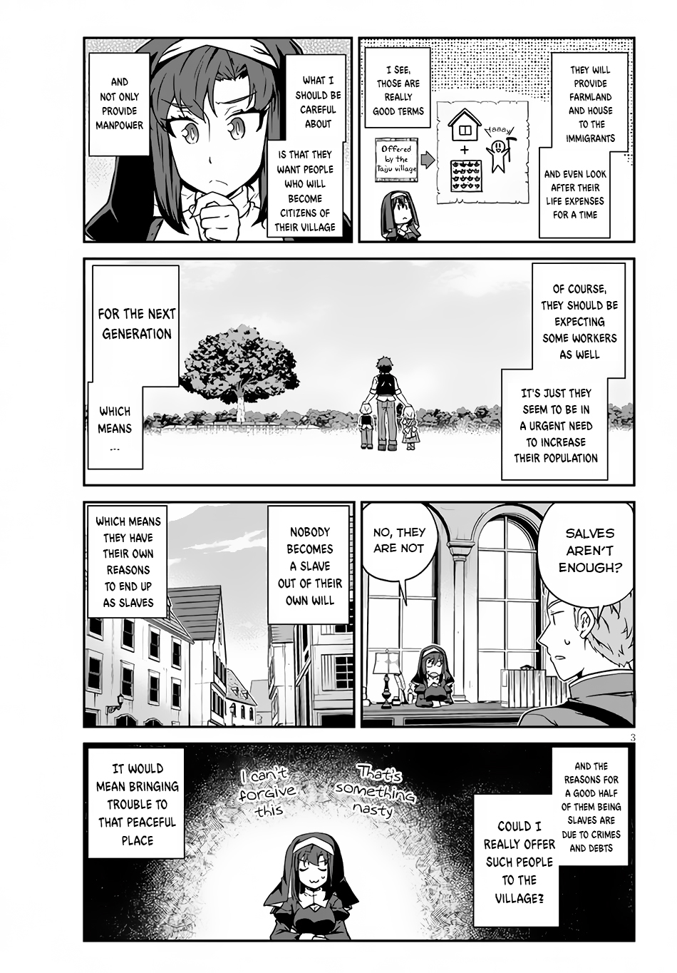 Read Isekai Nonbiri Nouka EN Manga Online