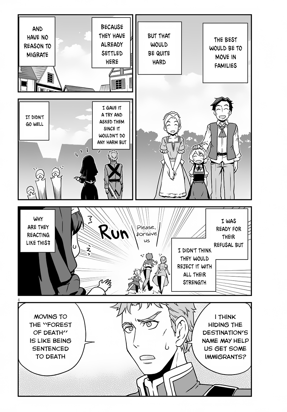 Read Isekai Nonbiri Nouka EN Manga Online