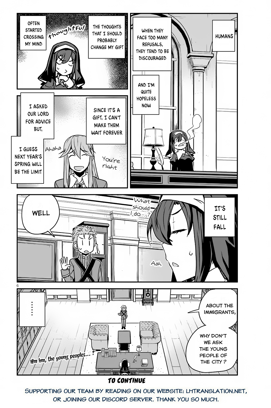 Read Isekai Nonbiri Nouka EN Manga Online