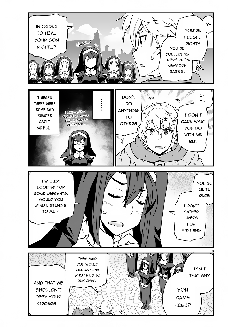 Read Isekai Nonbiri Nouka EN Manga Online
