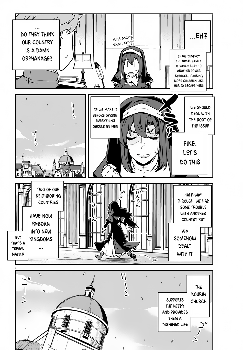 Read Isekai Nonbiri Nouka EN Manga Online