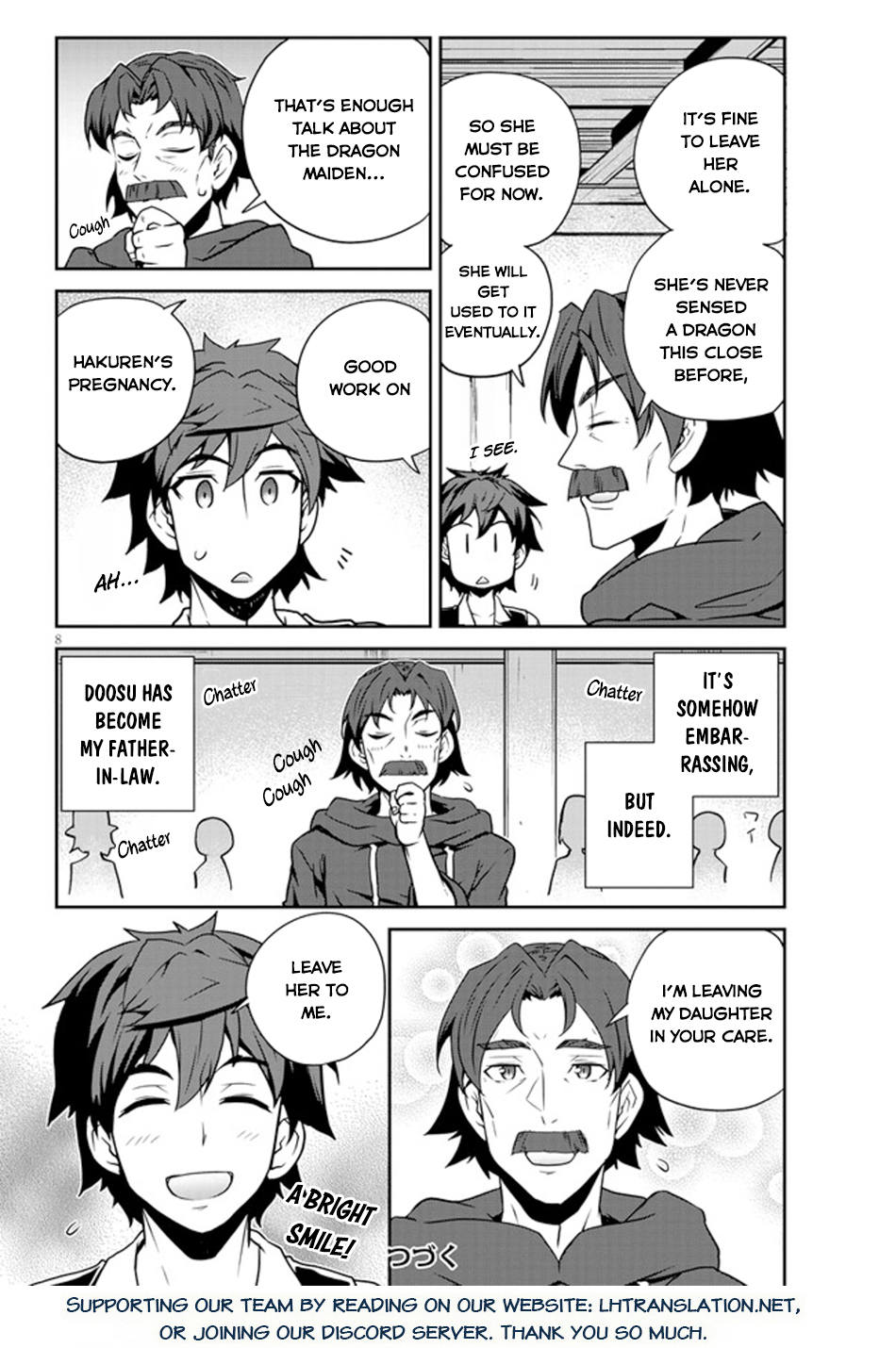Read Isekai Nonbiri Nouka EN Manga Online