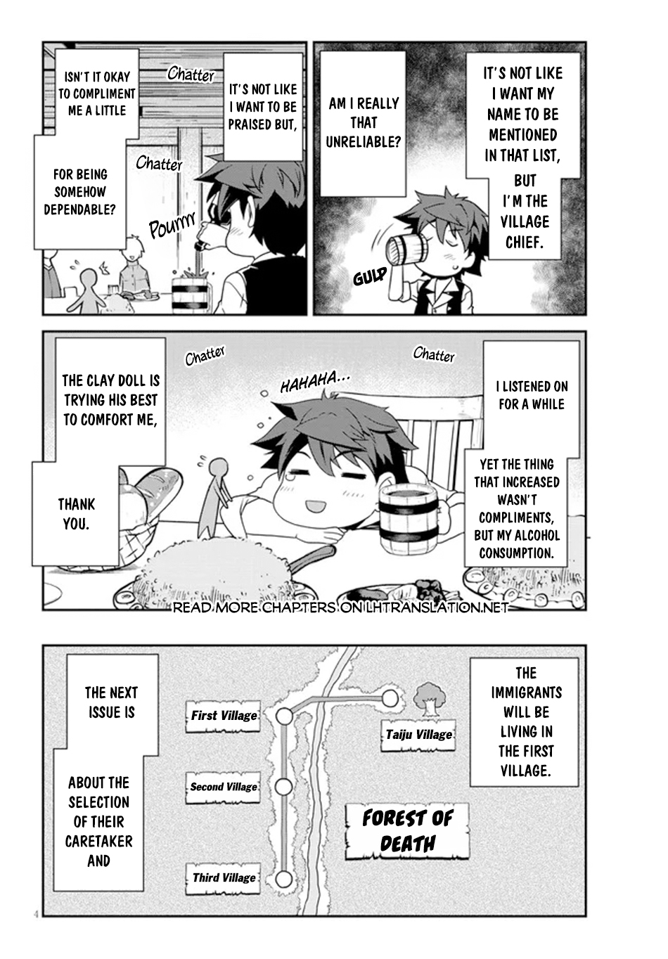 Read Isekai Nonbiri Nouka EN Manga Online