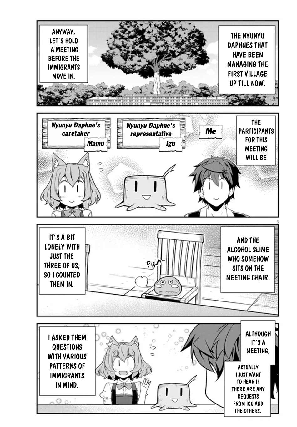 Read Isekai Nonbiri Nouka EN Manga Online