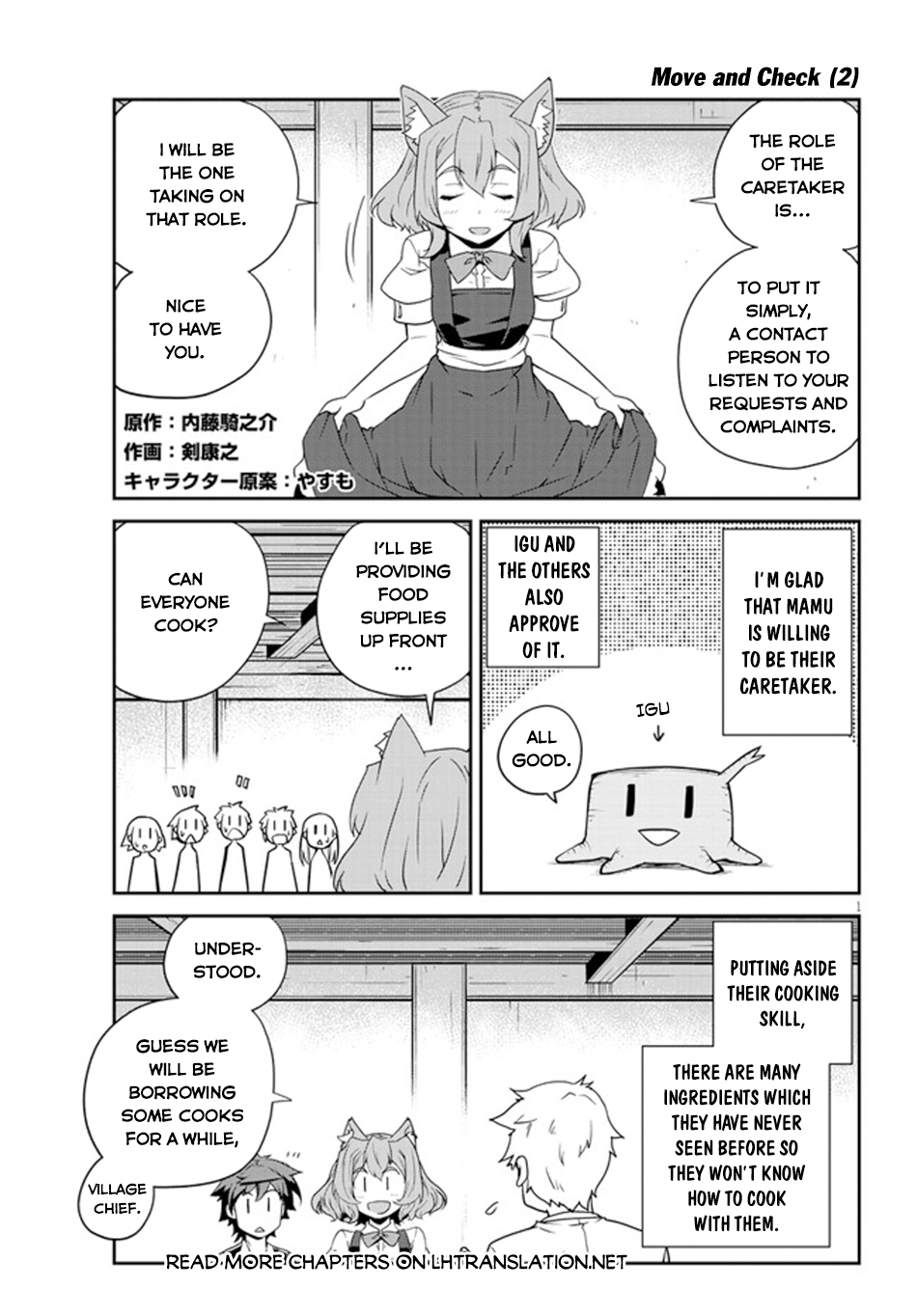 Read Isekai Nonbiri Nouka EN Manga Online