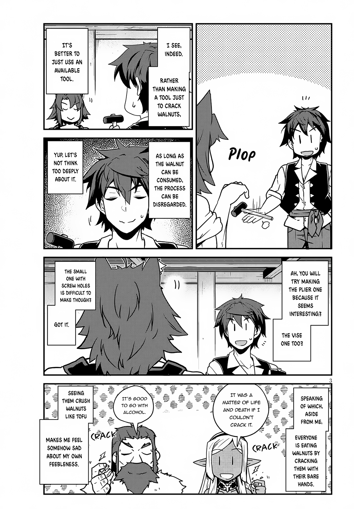 Read Isekai Nonbiri Nouka EN Manga Online