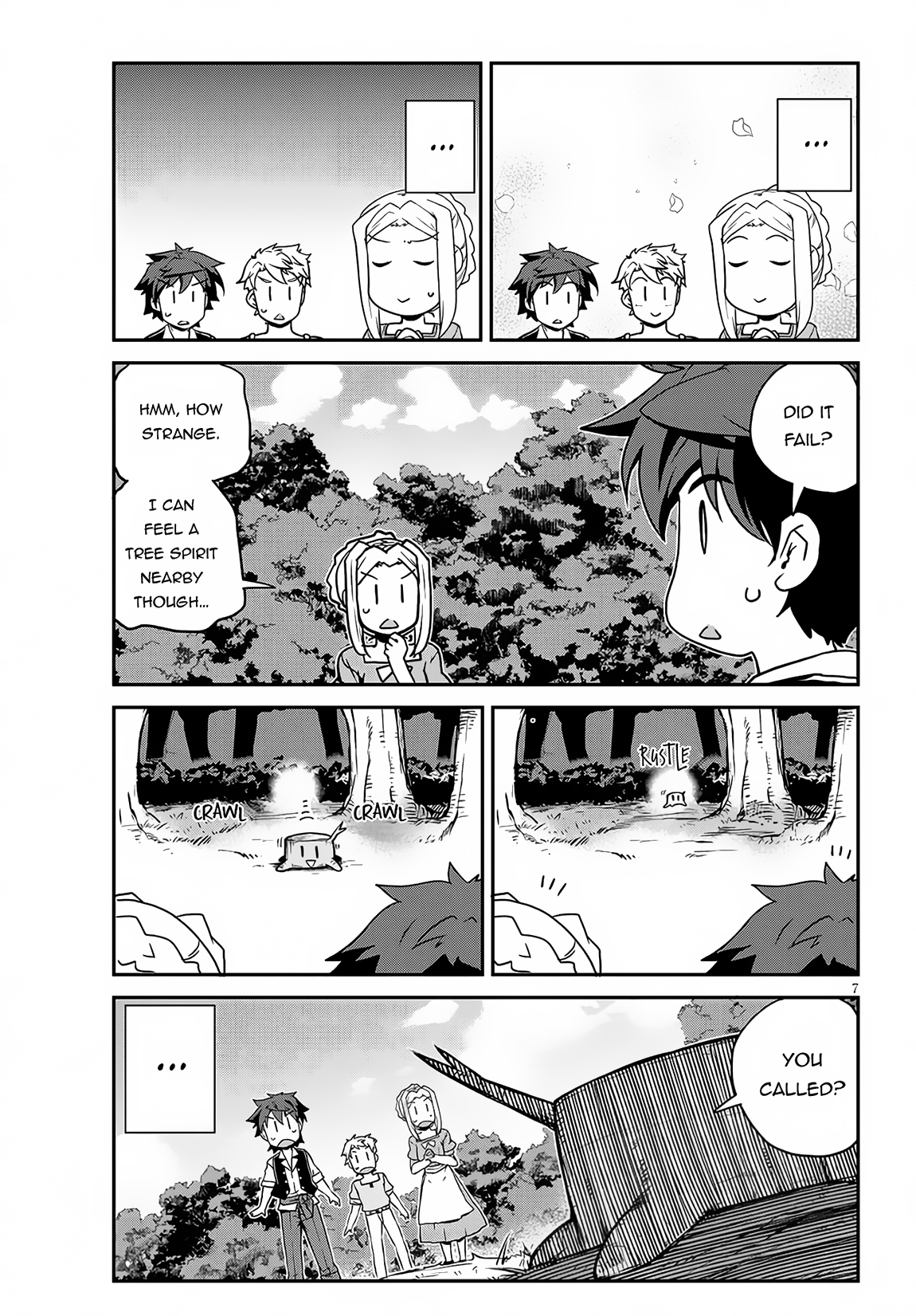 Read Isekai Nonbiri Nouka EN Manga Online