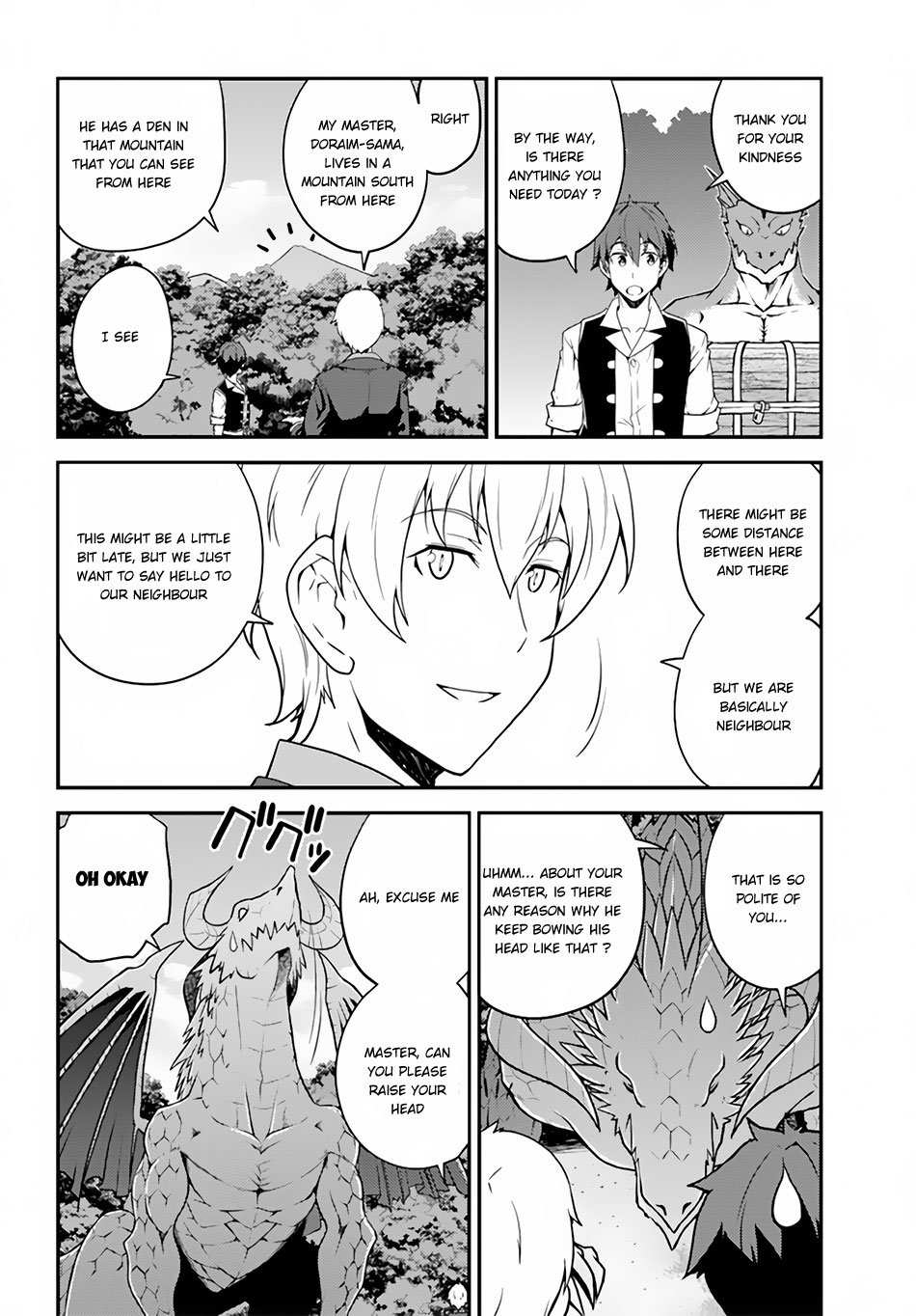 Read Isekai Nonbiri Nouka EN Manga Online