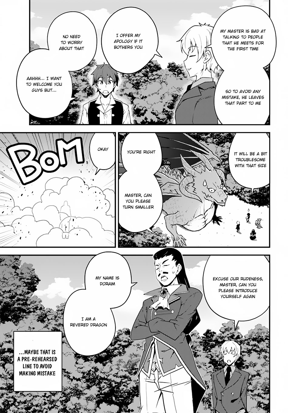 Read Isekai Nonbiri Nouka EN Manga Online