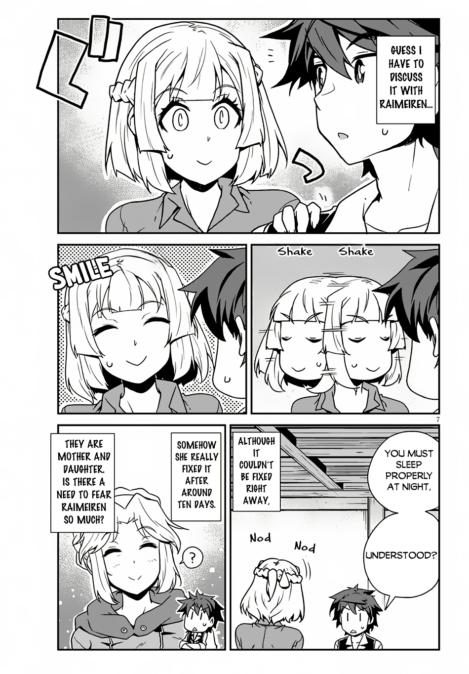 Read Isekai Nonbiri Nouka EN Manga Online